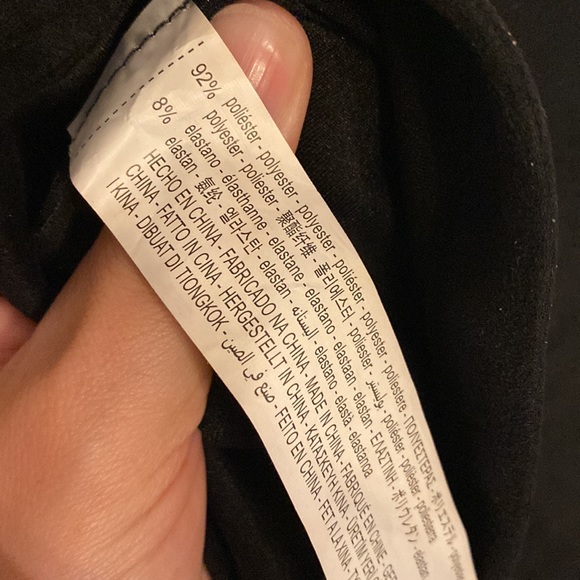 ♦️FLASH SALE - black dress - Picture 6 of 6